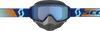 Primal Snow Cross Goggle Royal Blue/Orange Blue Tint