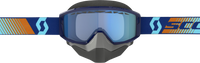 Primal Snow Cross Goggle Royal Blue/Orange Blue Tint