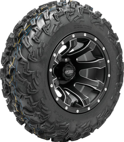 QuadBoss QBT447 Utility Tire - 24x8-12 6Ply