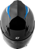 Ff 49 Syth Helmet Black/Blue Md