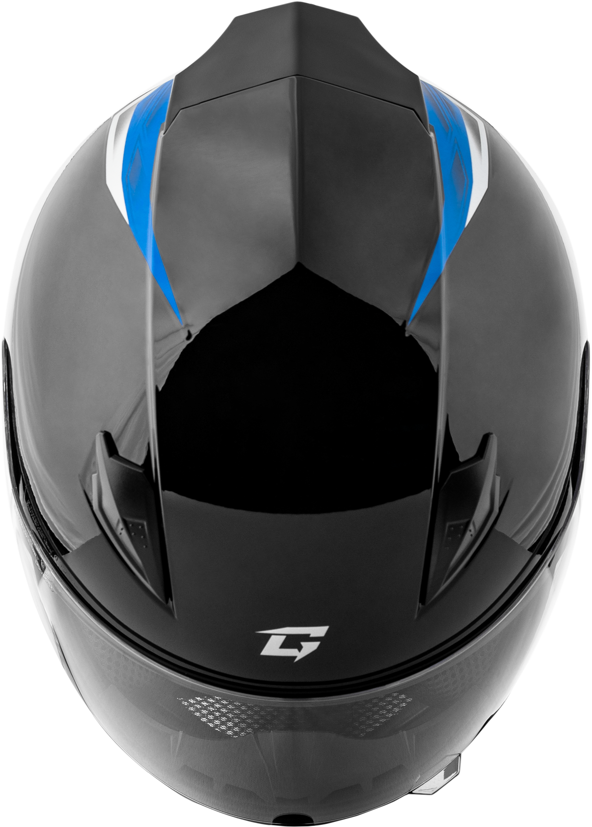 Ff 49 Syth Helmet Black/Blue 2x
