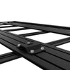 KC HiLiTES Platform One Rooftop Tent Mounts (Does Not Include Rack)