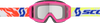 Primal Youth Goggle Pink Clear Lens