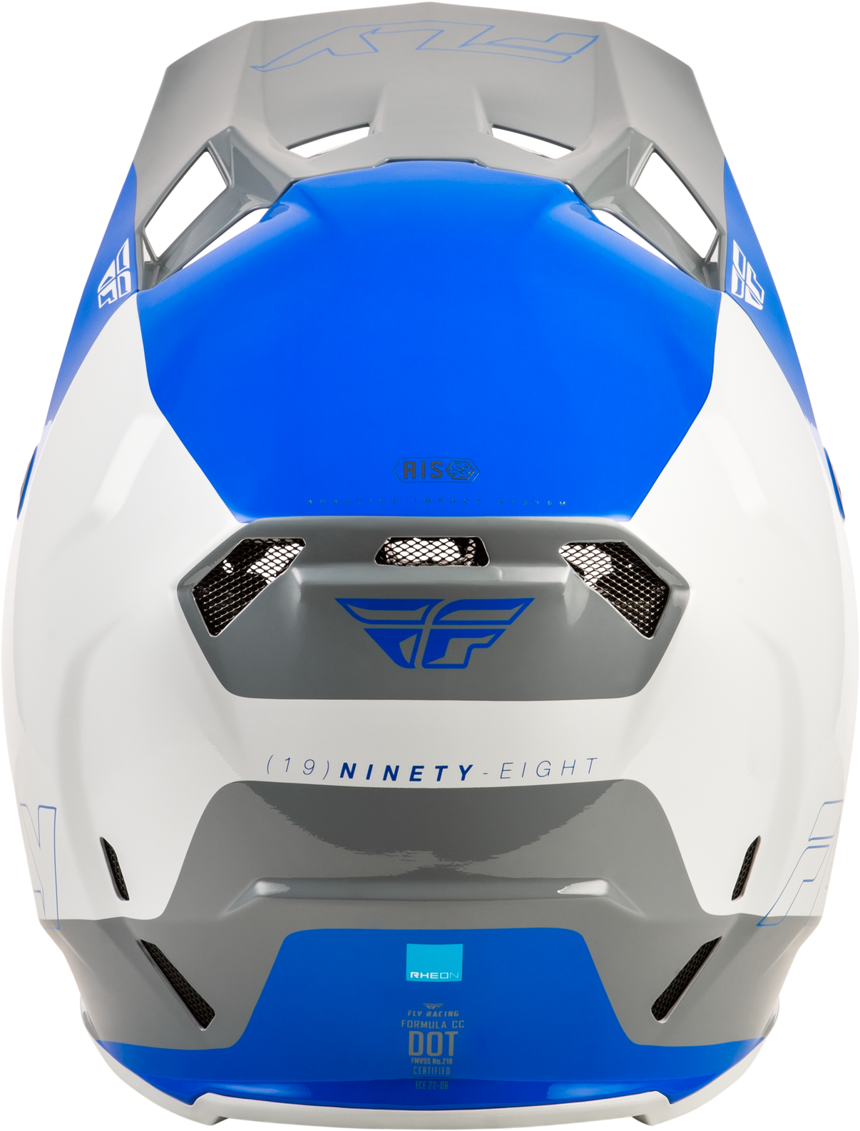 Formula Cc Glide Helmet Blue/Light Grey/Grey Xl