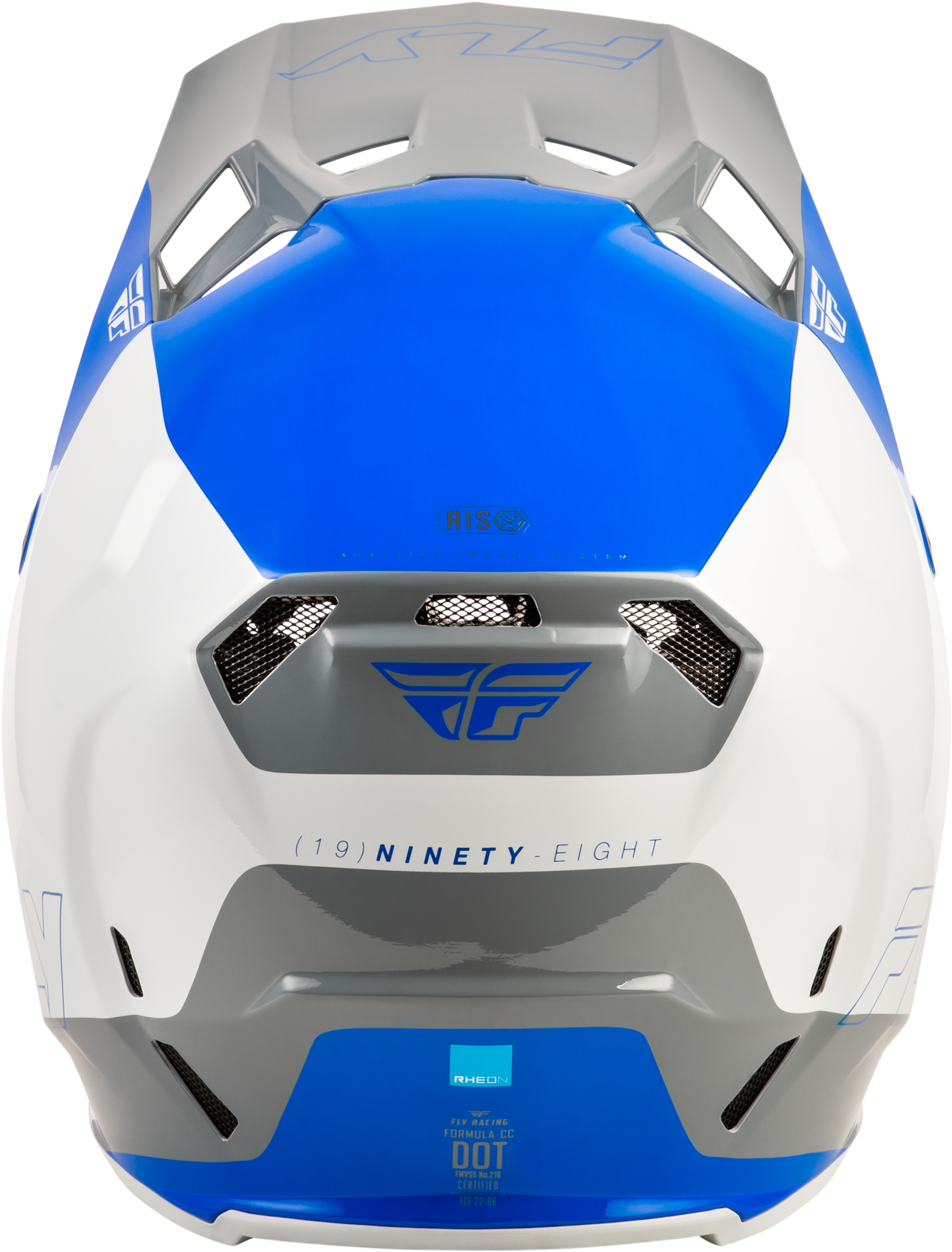 Formula Cc Glide Helmet Blue/Light Grey/Grey Xs