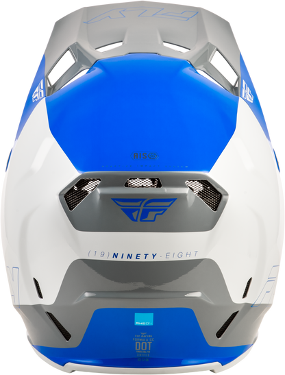 Formula Cc Glide Helmet Blue/Light Grey/Grey Xs