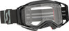 Prospect Snwcrss Goggle Black/Grey Clear Lens