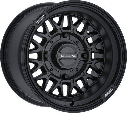 Raceline Omega 15x10 0mm ITP Tenacity kit