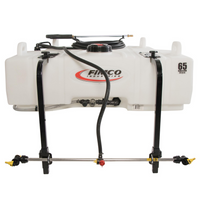 FIMCO 5302843 Boomless UTV Sprayer - 4.5 GPM, 3 Nozzle, 65 Gallon Capacity