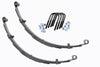 Rear Leaf Springs | 4" Lift | Pair | Toyota Land Cruiser FJ40 4WD (1964-1980) | 8042Kit