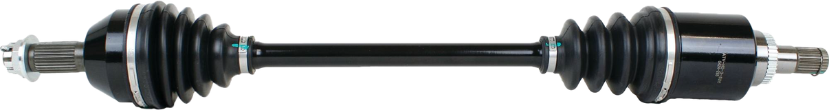 6 Ball Axle