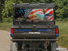 Polaris Ranger XP 570 Scratch-Resistant Rear Windshield