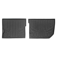 Floor Liner Second Row