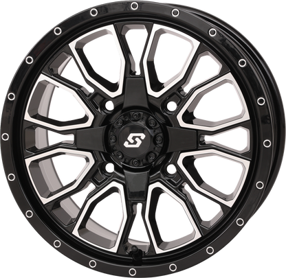 Sedona Fusion 15x7 5+2 offset ITP Terra Hook kit