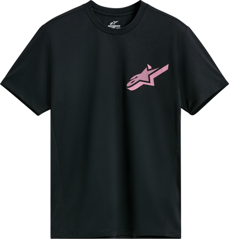 Attrition Performance Ss Tee Black Xl