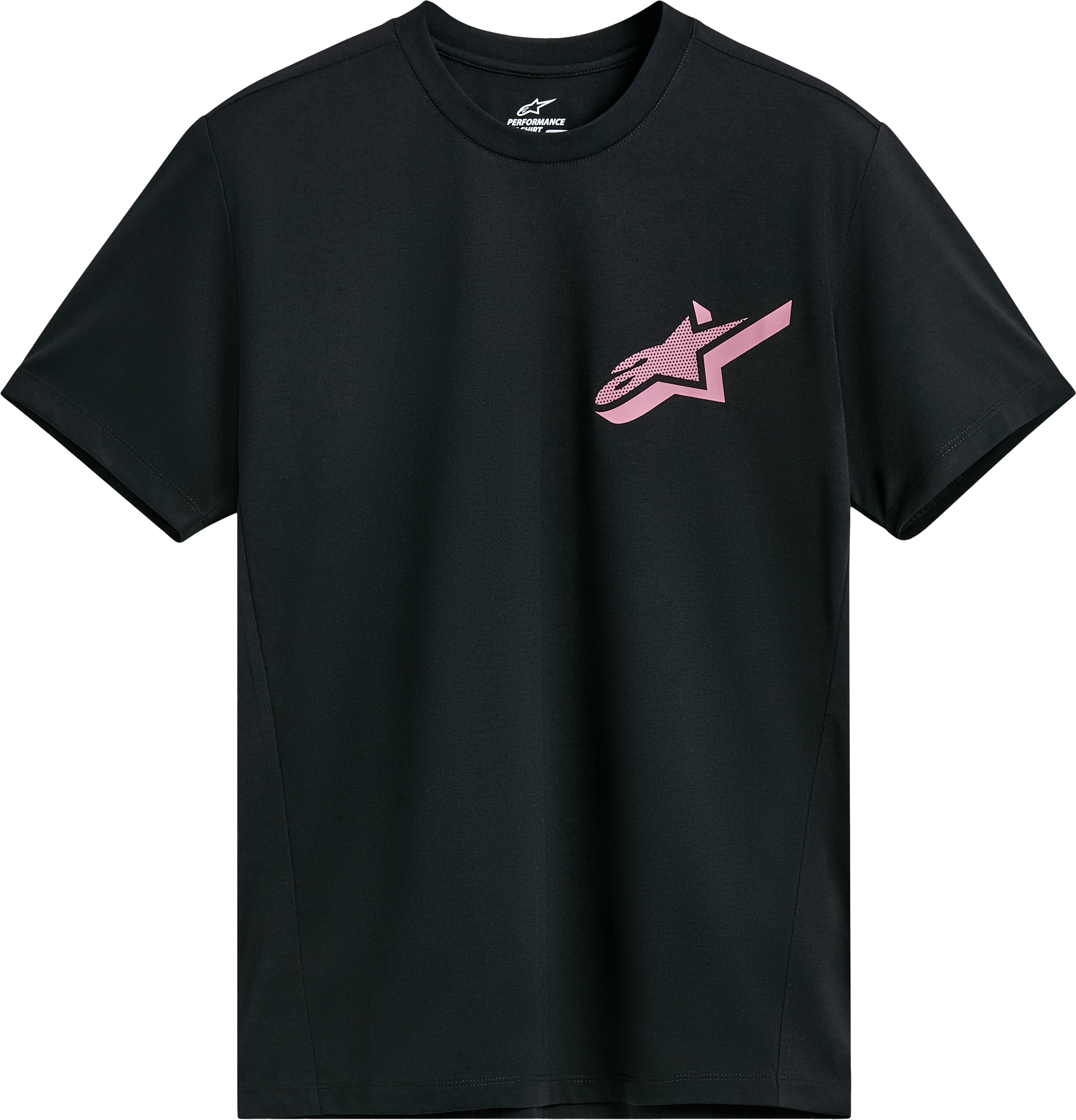 Attrition Performance Ss Tee Black 2x