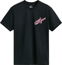 Attrition Performance Ss Tee Black Sm