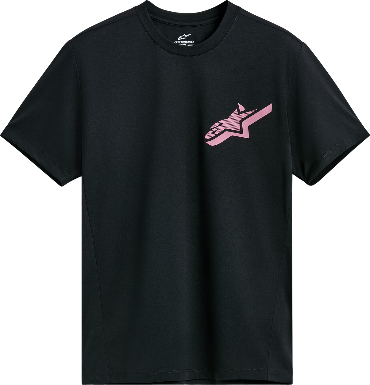Attrition Performance Ss Tee Black Md