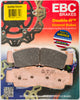 Brake Pads Sxr676hh Sintered Sxr Series