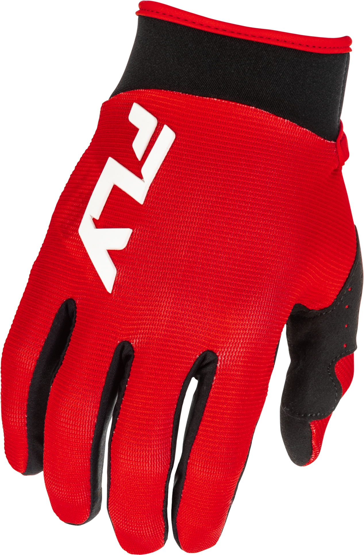 F 16 Gloves Red/Black/White Xs