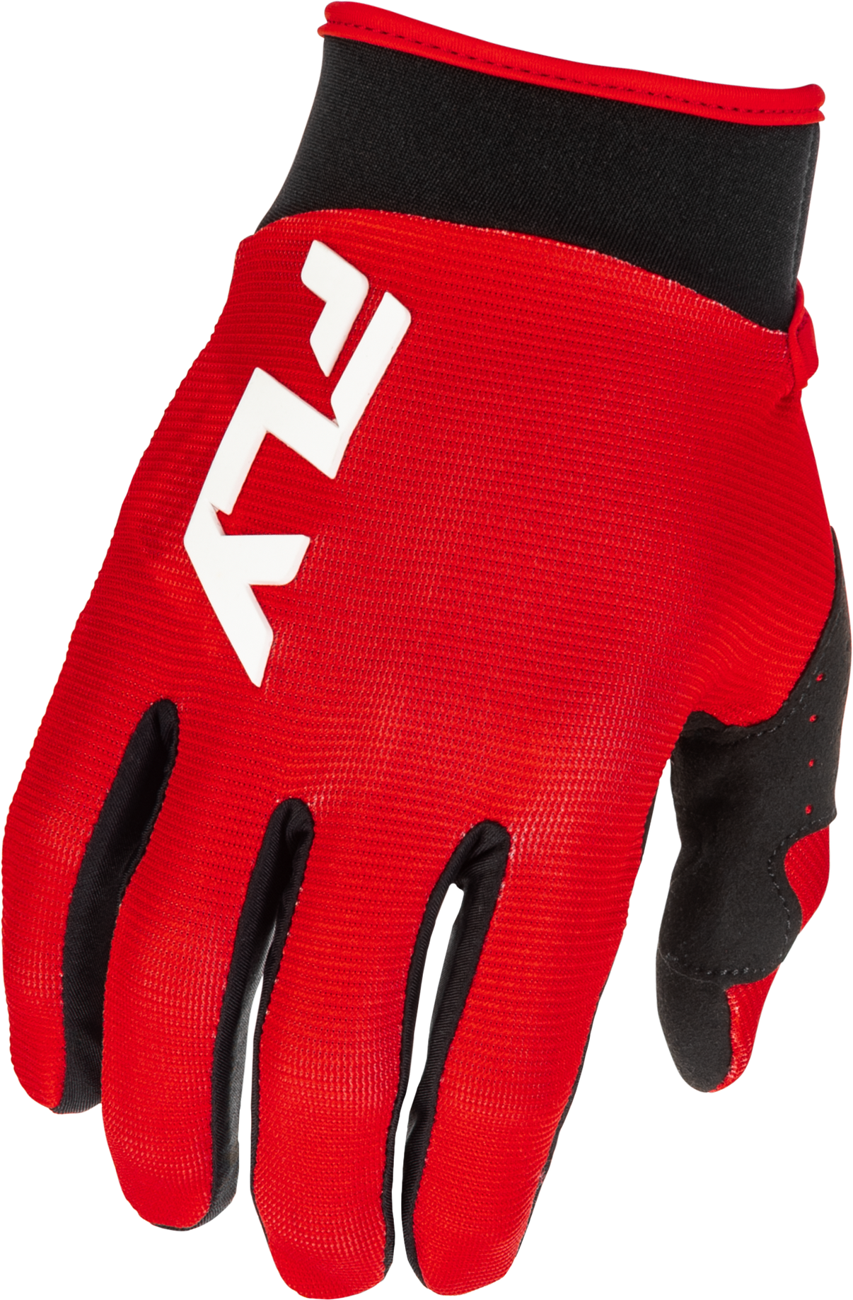 F 16 Gloves Red/Black/White 2x