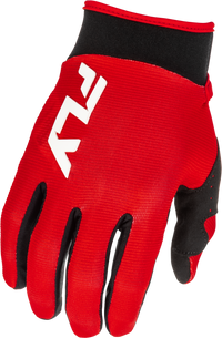 Youth F 16 Gloves Red/Black/White Y3xs