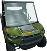 QuadBoss 18-22 Polaris Ranger 150 EFI Roof Windshield & Rear Panel Kit