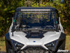 Polaris RZR PRO XP Scratch Resistant Vented Full Windshield