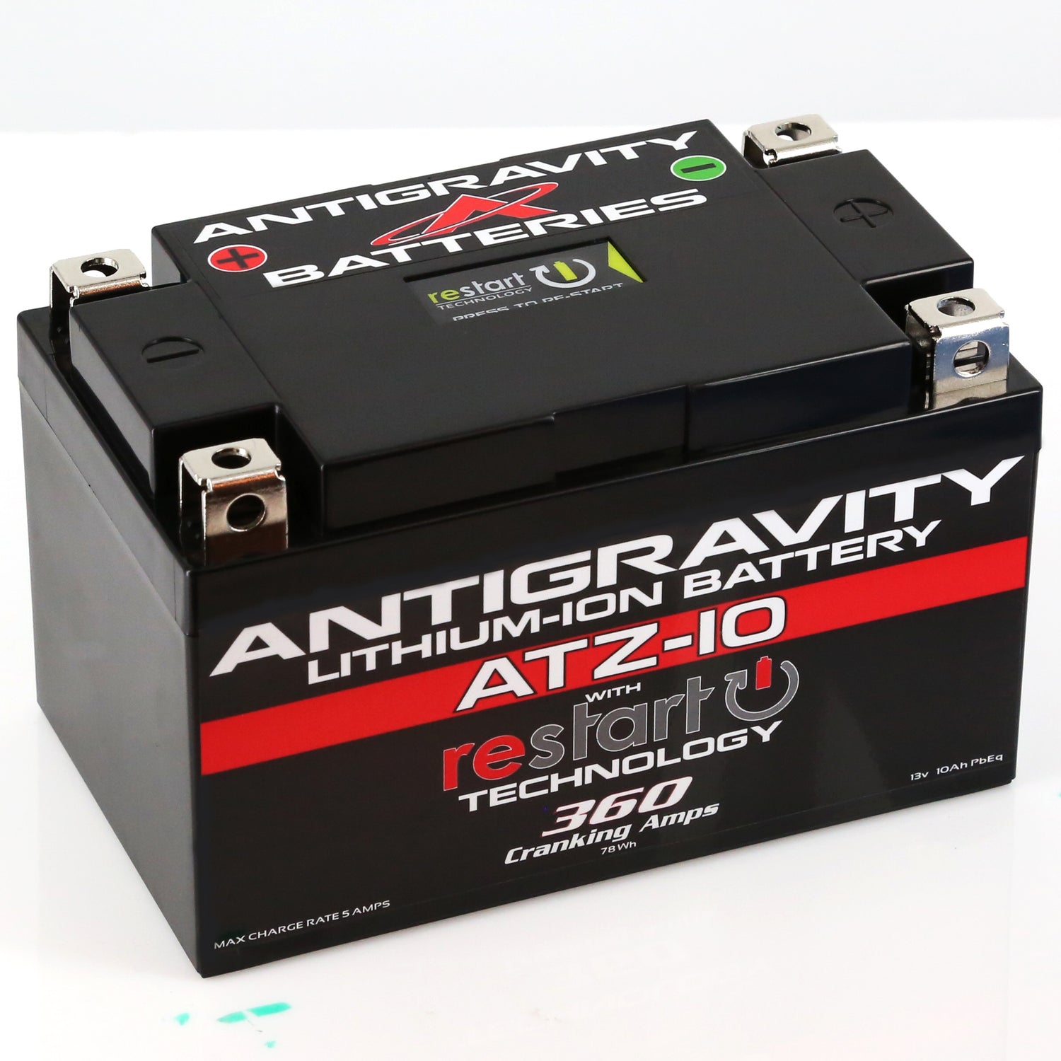 Antigravity Batteries