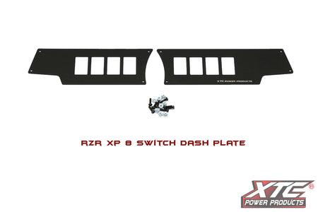 8 Switch Mount Plate Pol