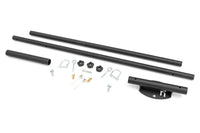Flag Pole Holder | Bed Rail | w/ Flag | 117503