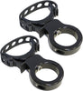 Extinguisher Mount Black 1.75"