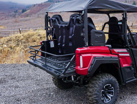 Wolverine X4 Bed Extender (2017-2024)