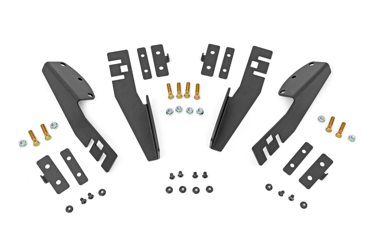 Bed Rack T-Rail Mount | Universal | Multiple Makes & Models (Chevy/Dodge/Ford/GMC/Ram) | 99082
