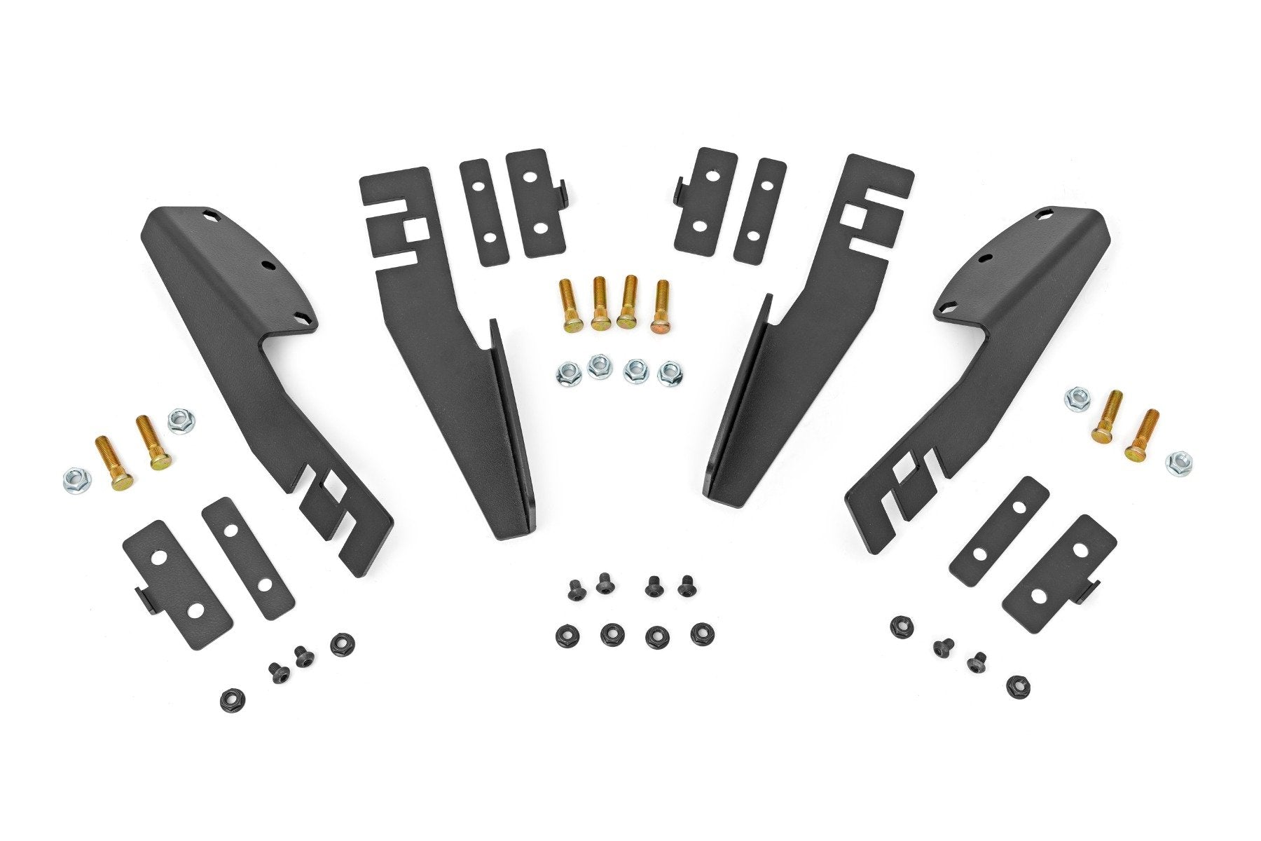 Bed Rack T-Rail Mount | Universal | Multiple Makes & Models (Chevy/Dodge/Ford/GMC/Ram) | 99082