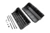 Truck Bed Cargo Storage Box | Lid & Box | Easy Access | Full Size 56" | 10208