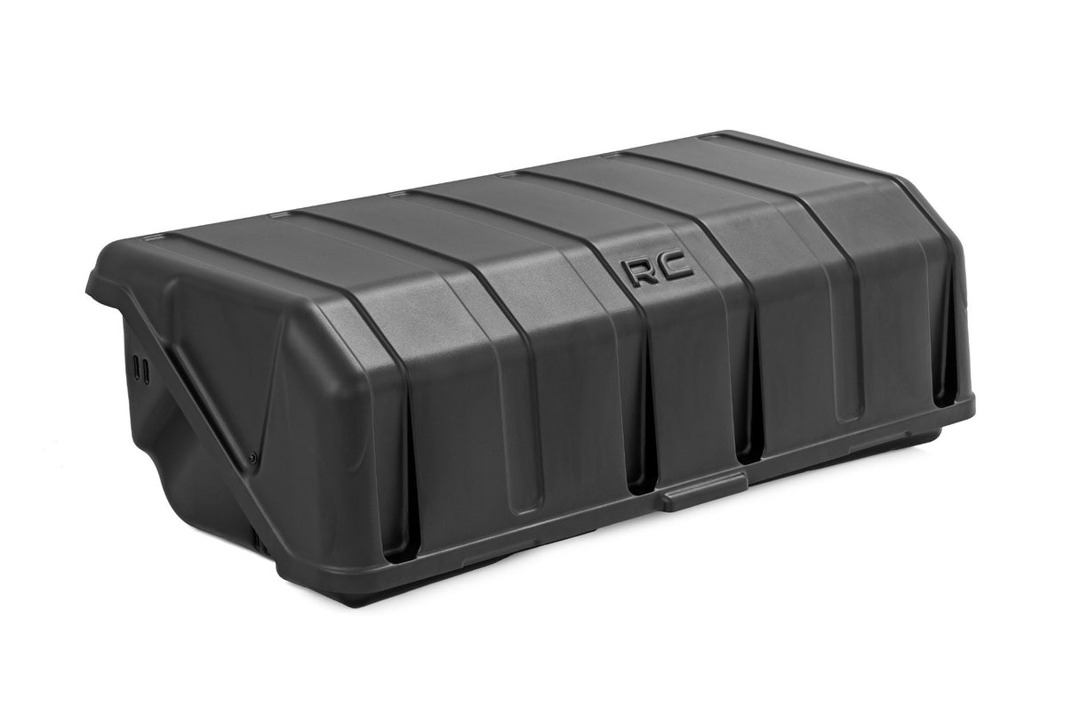 Truck Bed Cargo Storage Box | Lid & Box | Easy Access | Full Size 56" | 10208