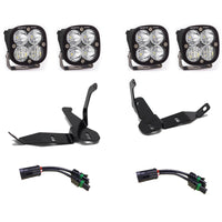 Baja Designs Honda Squadron Sport Headlight Kit - Honda 2019-21 Talon 447145