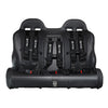 Maverick Sport Max Rear Bench with Harnesses (2019-2025)
