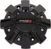 St7 Center Cap Dual Fit Bolt In Gloss Black