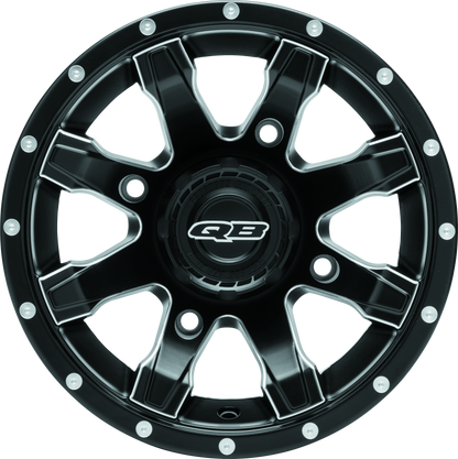 QuadBoss Grinder 12X7 4/156 4+3