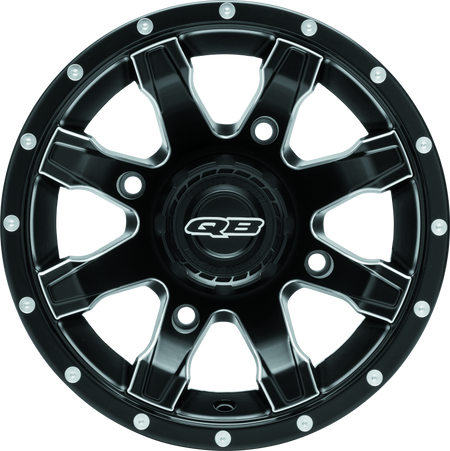 QuadBoss Grinder 12X7 4/156 4+3