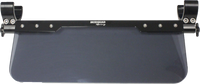 Sun Visor 12" 1.75" Bar Smoked