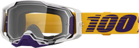 Armega Goggle Difenbak Clear Lens