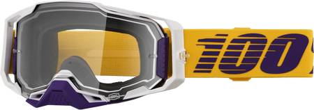 Armega Goggle Difenbak Clear Lens