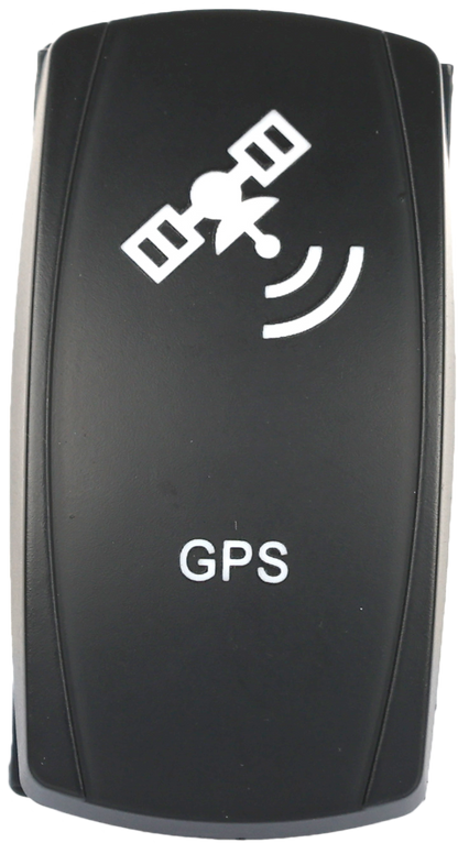 Gps Accessory Switch Pro Series Backlit