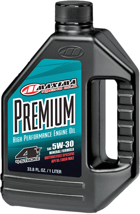 Premium4t 5w 30 1l 12/Case