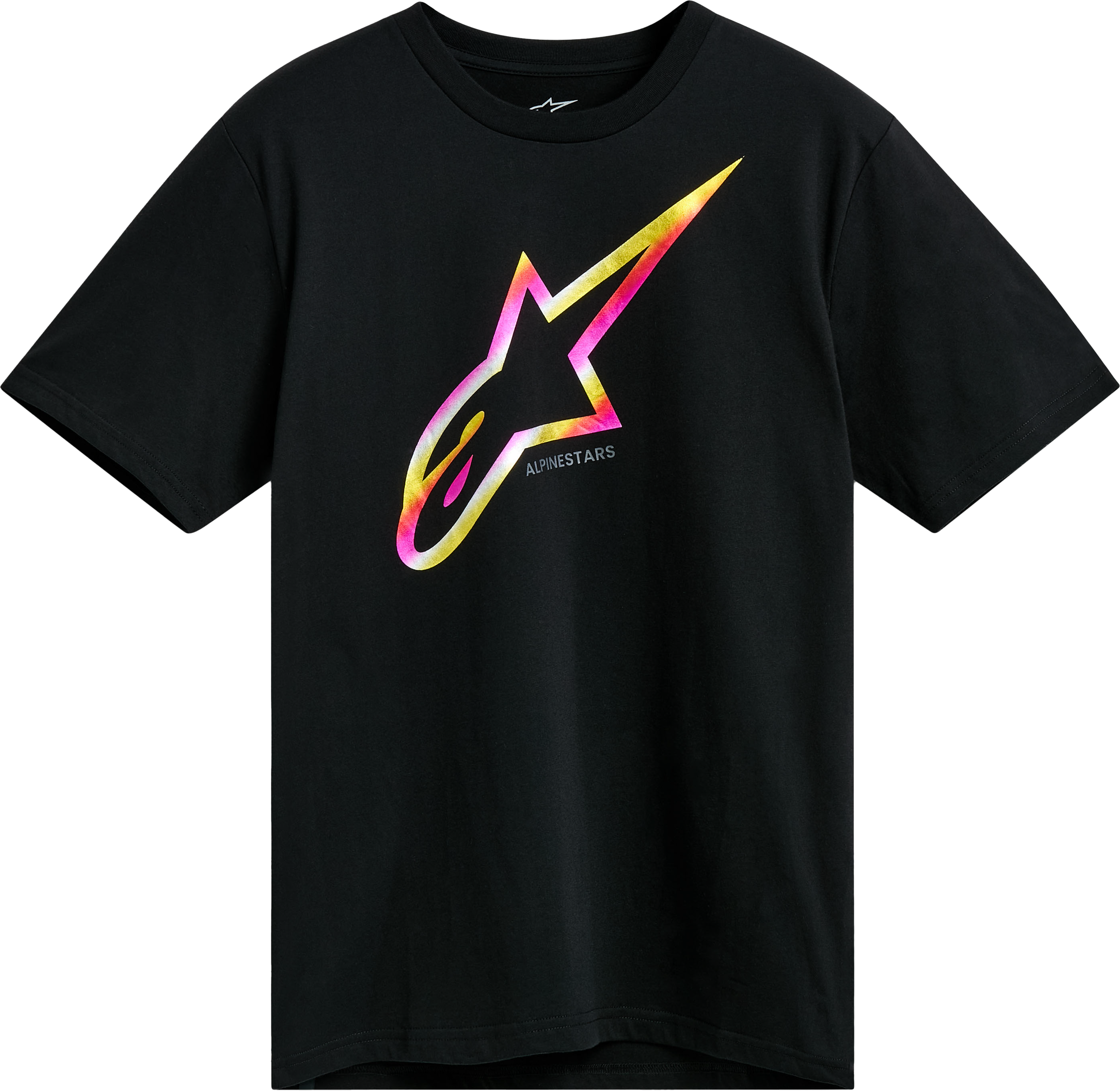 Omnium Ss Csf Tee Black Xl