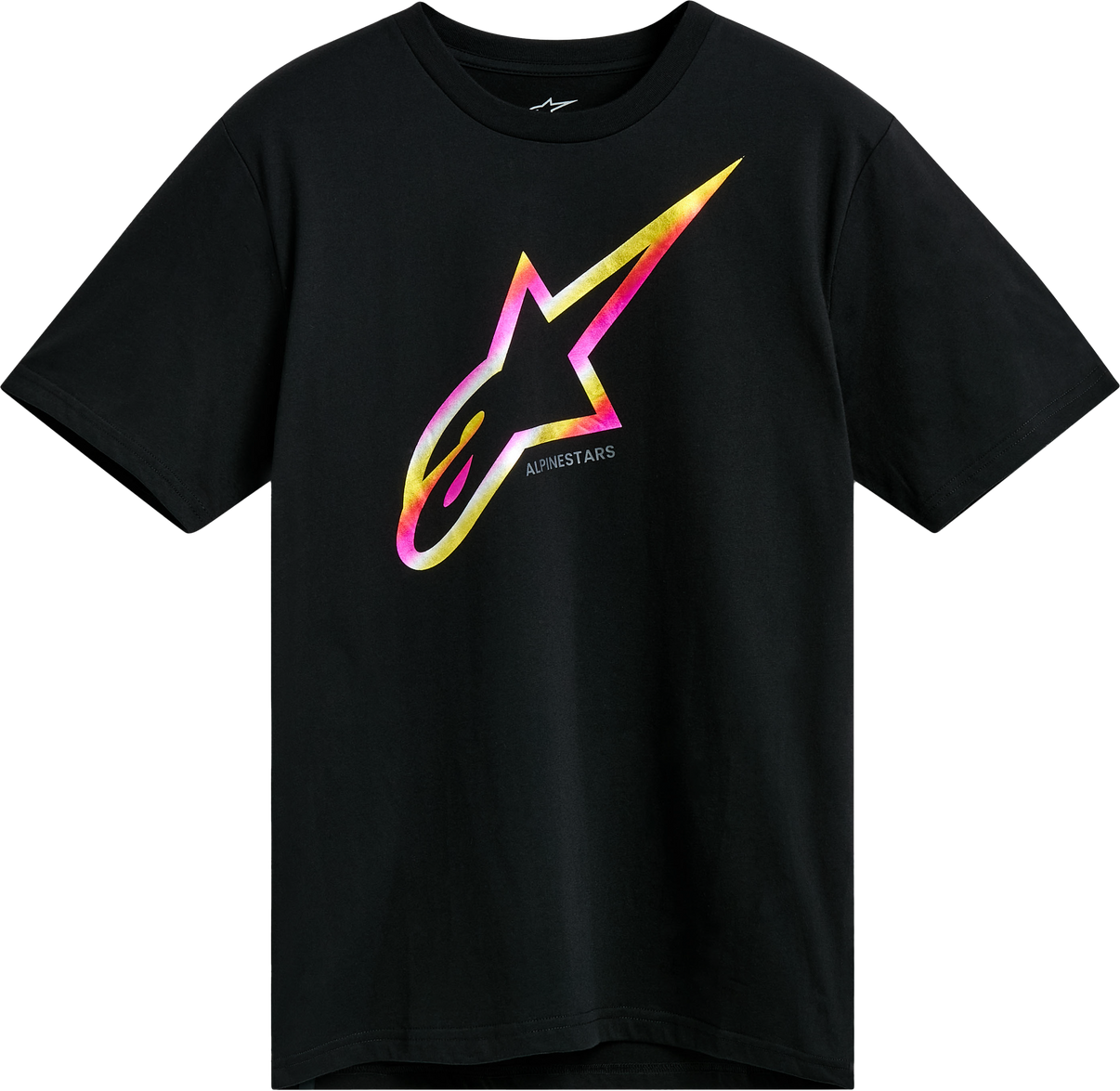 Omnium Ss Csf Tee Black Lg