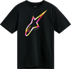 Omnium Ss Csf Tee Black Md